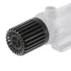 Vorfilter für Umwälzpumpe 36 V/ 3800 l/h, aufschraubbar