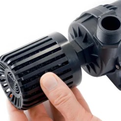 Vorfilter für Umwälzpumpe 36 V/ 3800 l/h, aufschraubbar