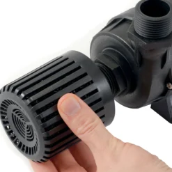 Vorfilter für Umwälzpumpe 36 V/ 8000 l/h, aufschraubbar