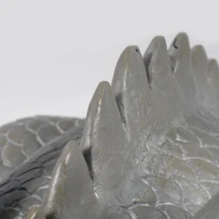 Wasserspeier-Figur Drache Grisu