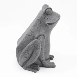 Wasserspeier-Figur Frosch