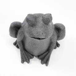Wasserspeier-Figur Frosch