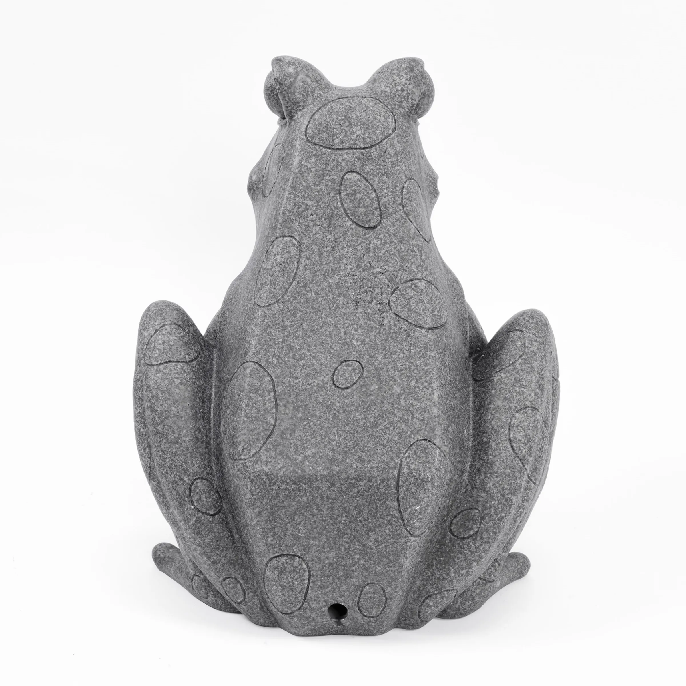 Wasserspeier-Figur Frosch