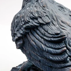 Wasserspeier-Figur Gans Erna