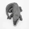 Wasserspeier-Figur Krokodil Klaus